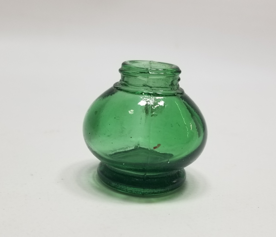 NADİR RENKTE ANTİKA MİNİ İDARE LAMBASI HAZNESİ