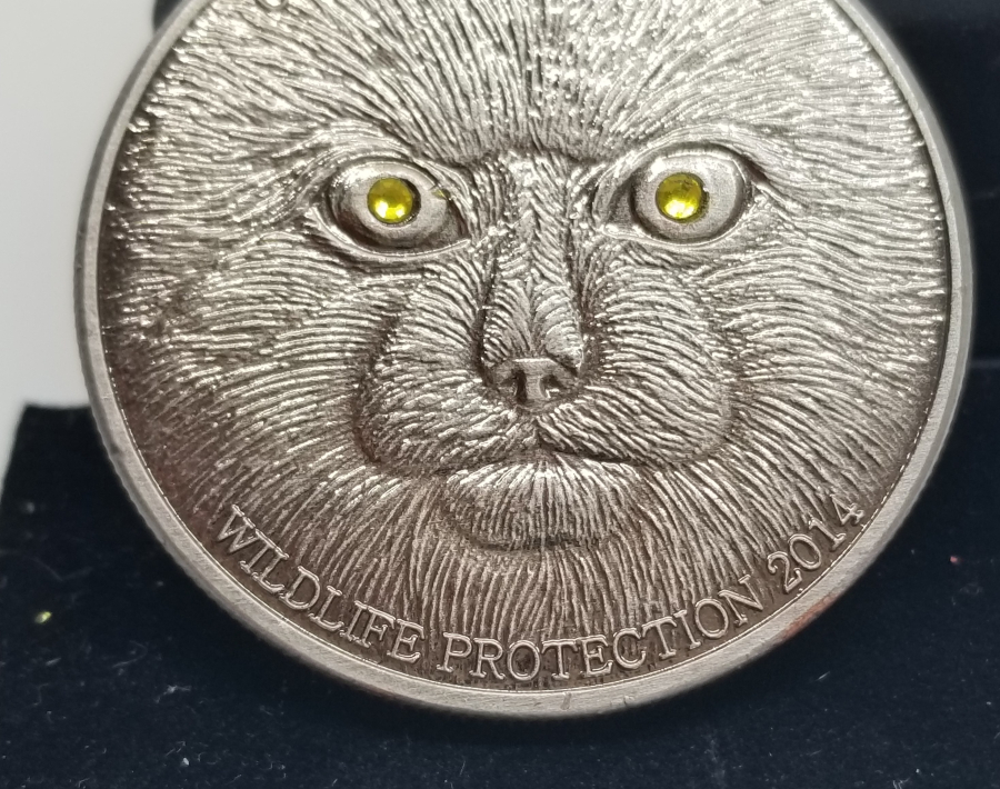 GÜMÜŞ KAPLAMA HATIRA PARA