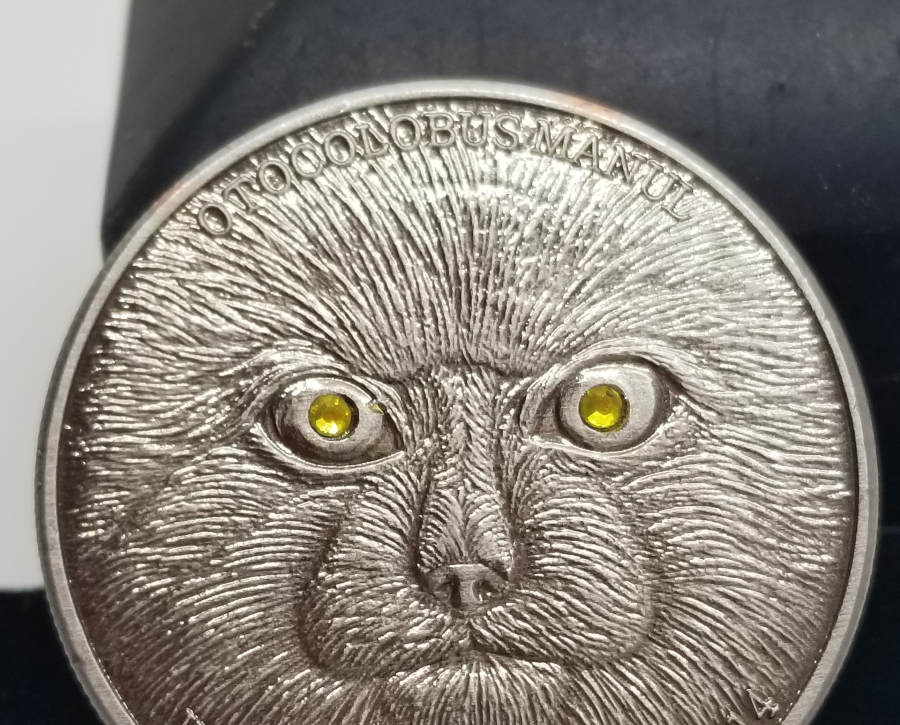 GÜMÜŞ KAPLAMA HATIRA PARA