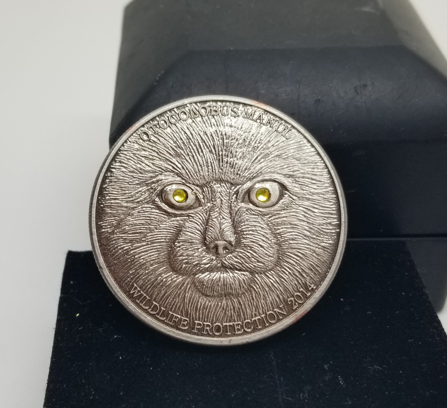 GÜMÜŞ KAPLAMA HATIRA PARA