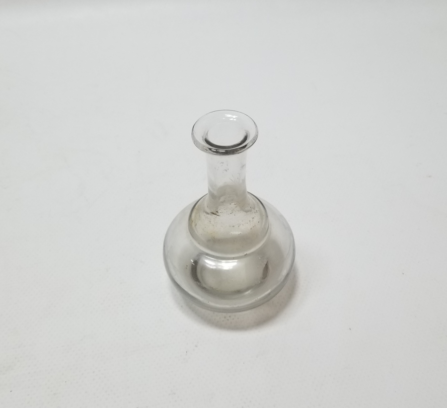 ANTİKA CAM RAKI KARAFI