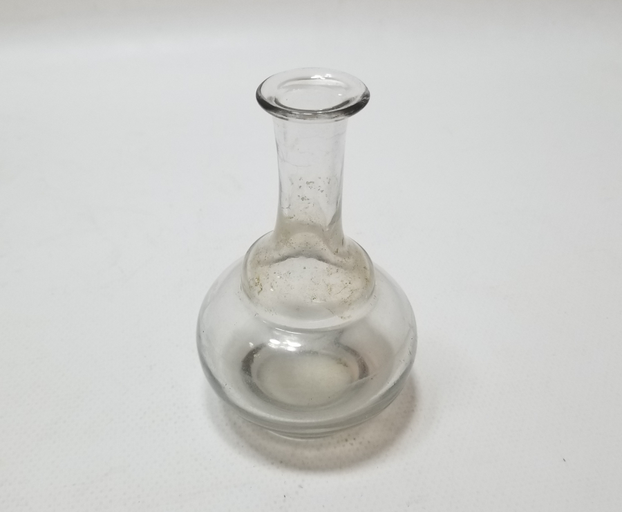 ANTİKA CAM RAKI KARAFI