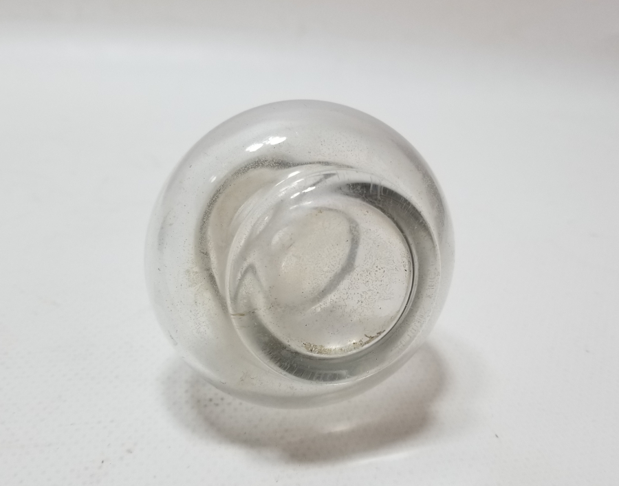 ANTİKA CAM RAKI KARAFI