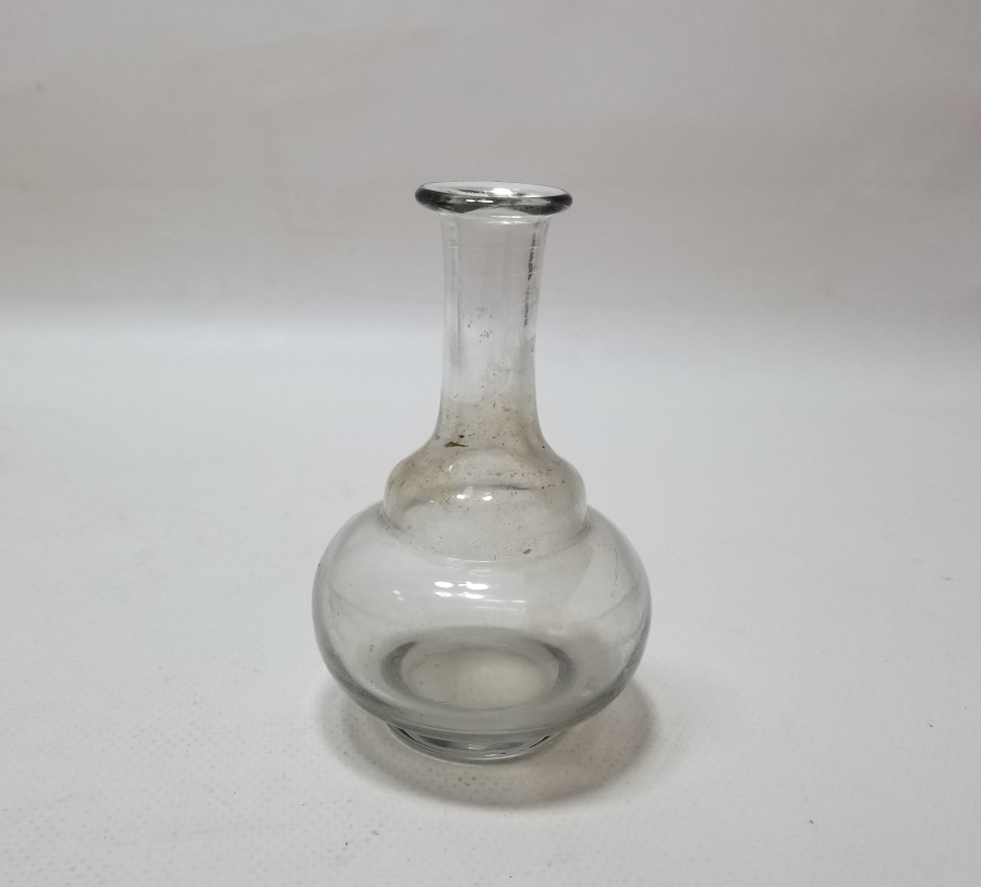 ANTİKA CAM RAKI KARAFI