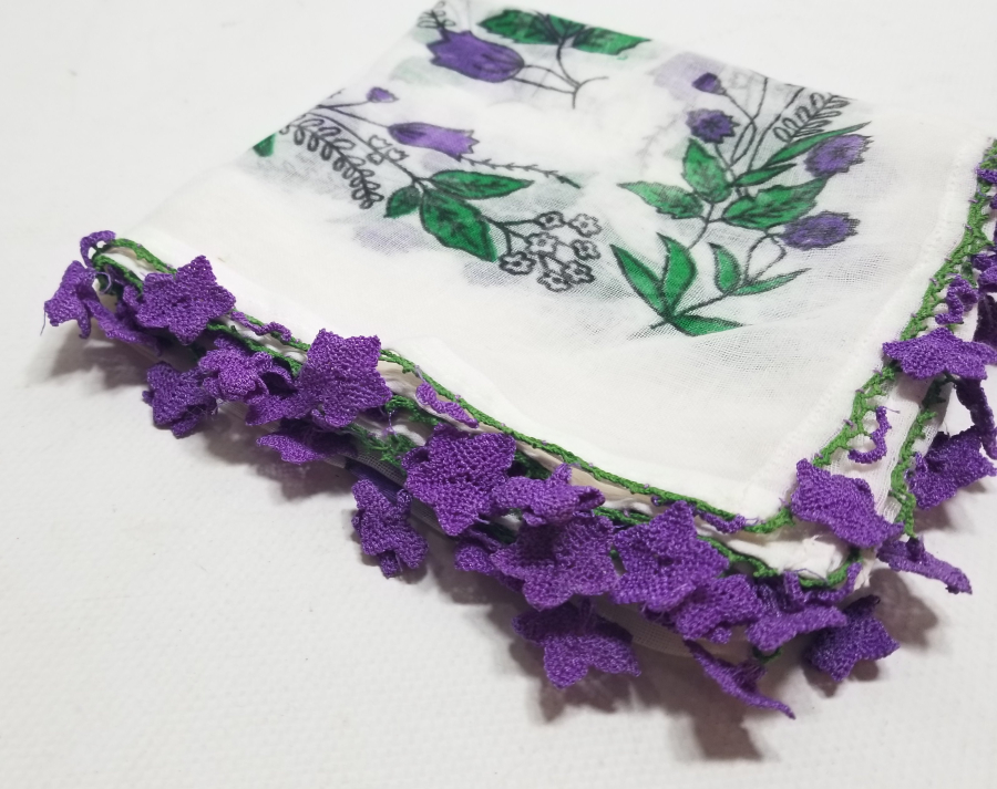 İĞNE OYALI ANTİKA YAZMA