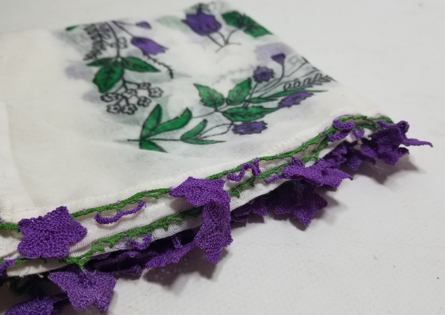 İĞNE OYALI ANTİKA YAZMA