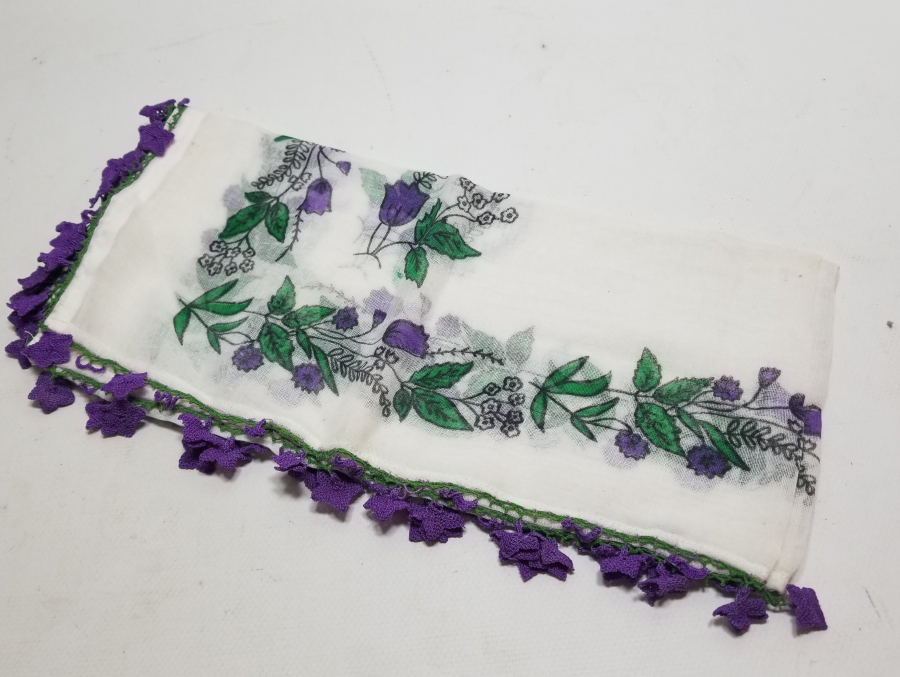 İĞNE OYALI ANTİKA YAZMA