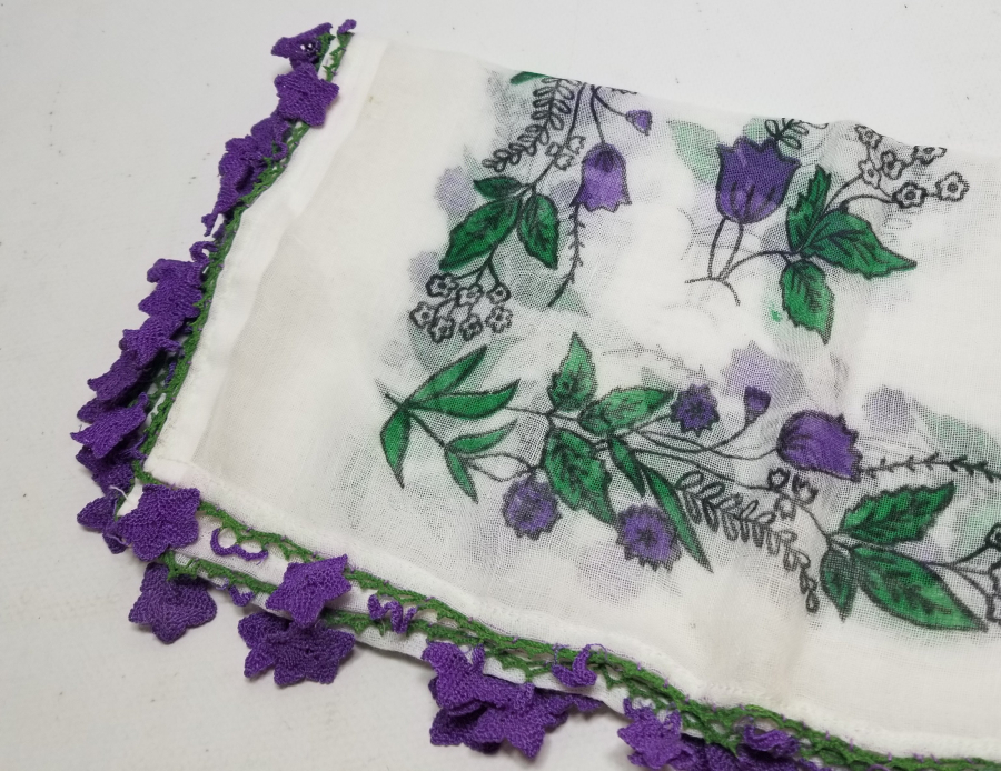 İĞNE OYALI ANTİKA YAZMA