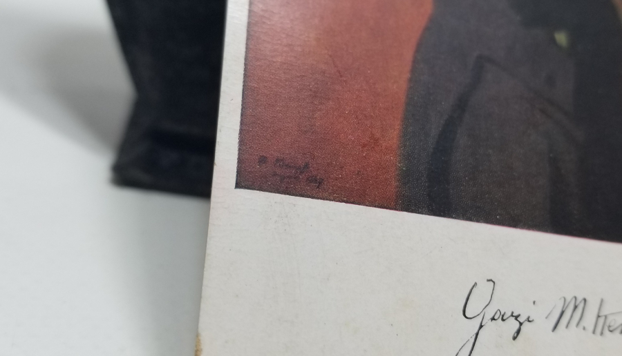 TÜRK TEYYARE CEMİYETİ HATIRA ATATÜRK FOTOĞRAFI