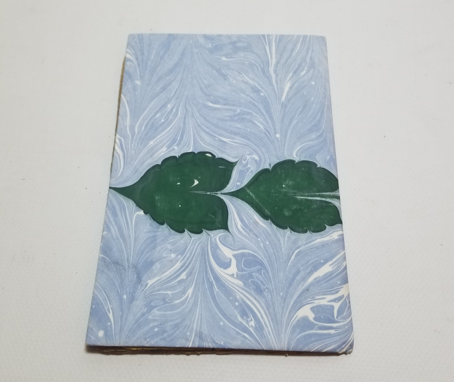 OSMANLI DÖNEMİ EL YAZMA DEYİŞ KİTABI