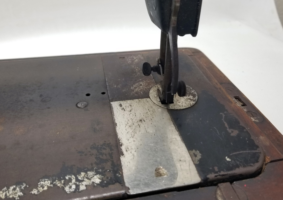 OSMANLI DÖNEMİ SİNGER DİKİŞ MAKİNESİ