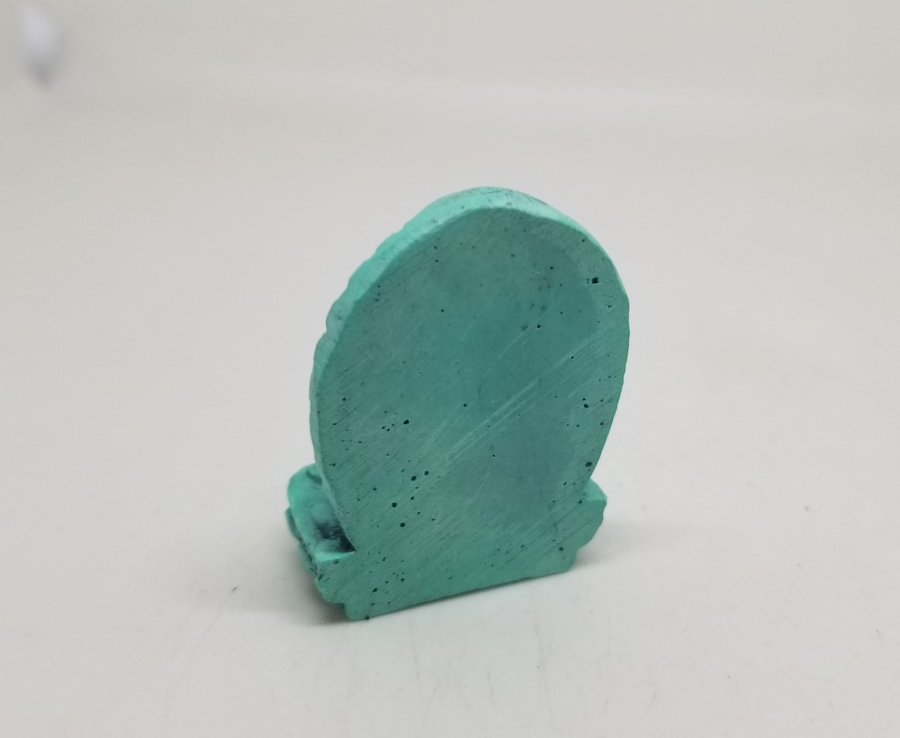 ALÇI DÖKÜM DEKORATİF BUDA HEYKELİ