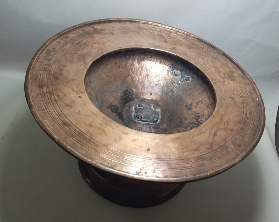 OSMANLI DÖNEMİ SÜLEYMANİYE MANGAL