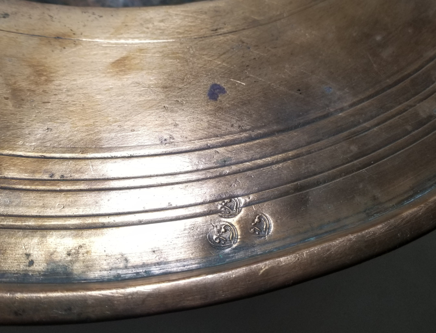 OSMANLI DÖNEMİ SÜLEYMANİYE MANGAL