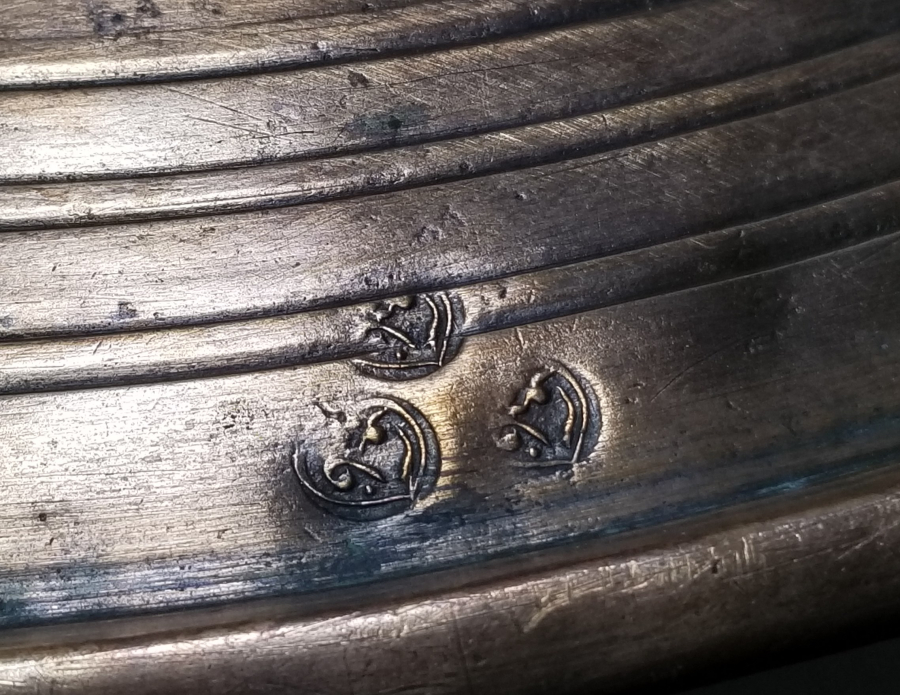 OSMANLI DÖNEMİ SÜLEYMANİYE MANGAL