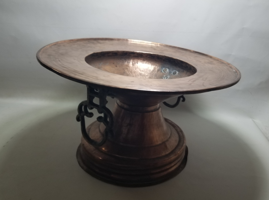 OSMANLI DÖNEMİ SÜLEYMANİYE MANGAL