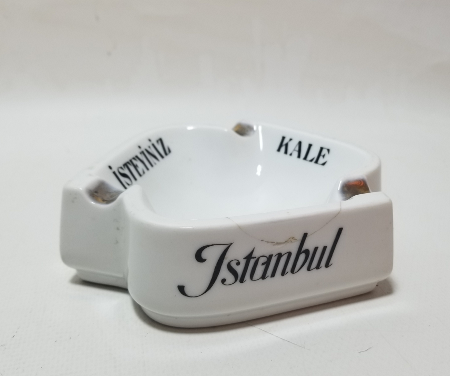 CUMHURİYET BAŞLARI ÇEKOSLAVAK YAPIMI KALE LAMBALARI PROMOSYON KÜLLÜK