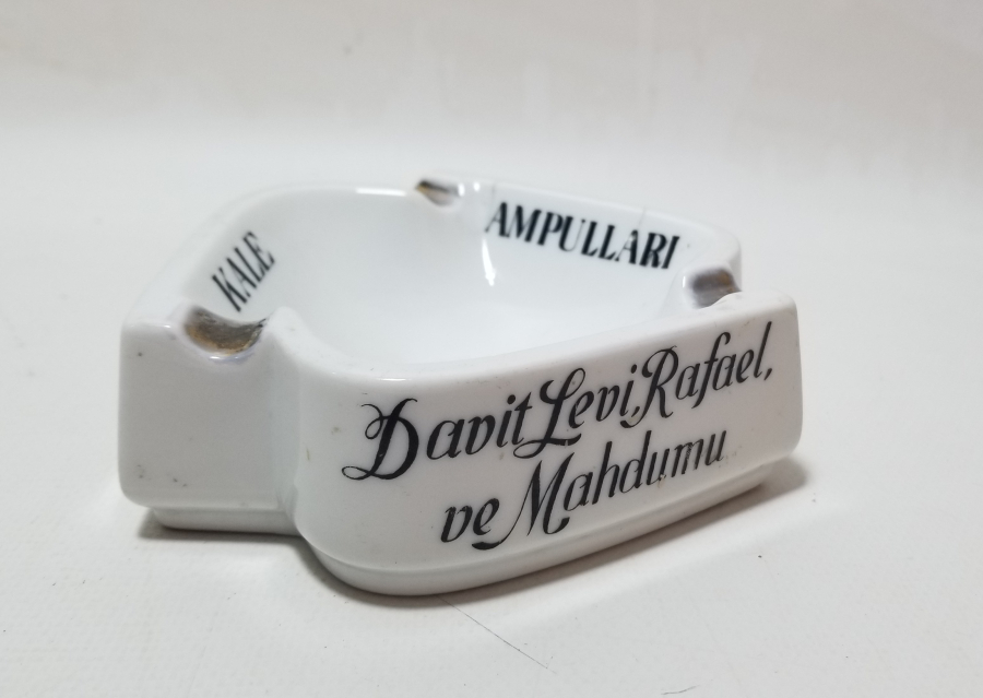 CUMHURİYET BAŞLARI ÇEKOSLAVAK YAPIMI KALE LAMBALARI PROMOSYON KÜLLÜK