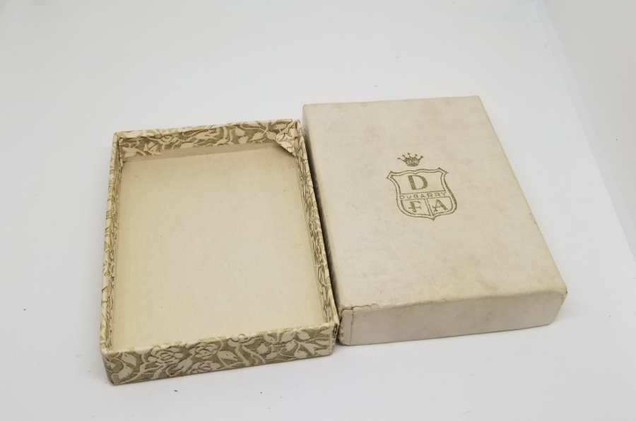 AVRUPA YAPIMI ANTİKA MADALYA KUTUSU