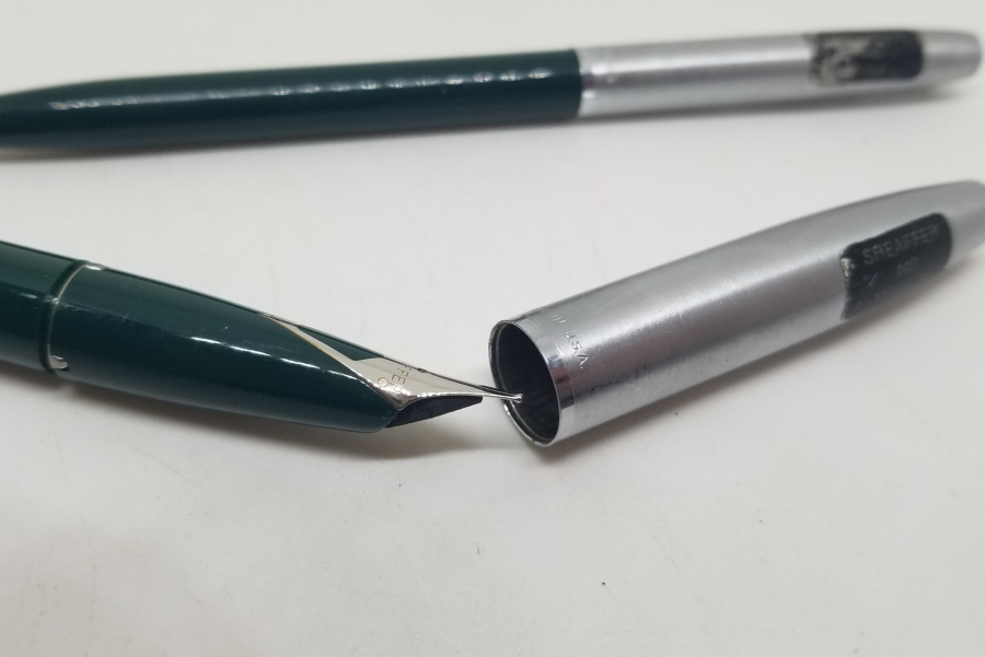 SCHAFFER MARKA ANTİKA KALEM SETİ