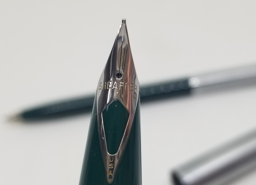 SCHAFFER MARKA ANTİKA KALEM SETİ