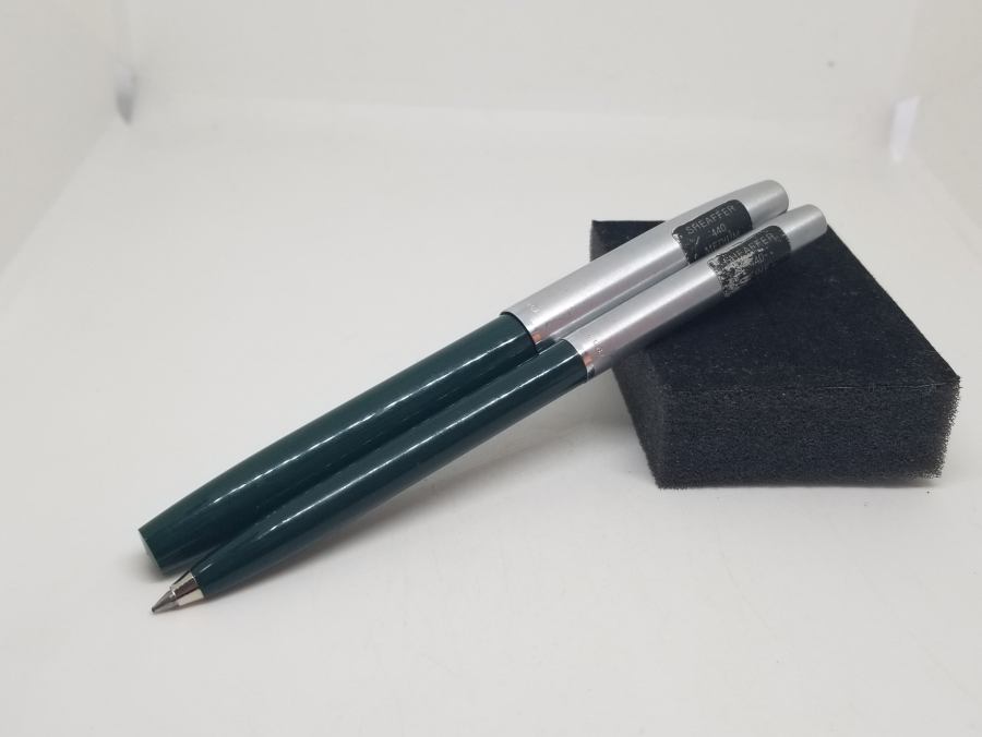 SCHAFFER MARKA ANTİKA KALEM SETİ