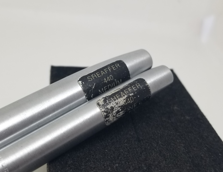 SCHAFFER MARKA ANTİKA KALEM SETİ