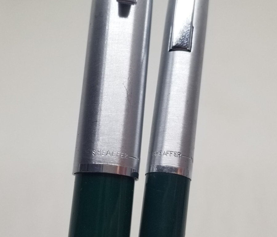 SCHAFFER MARKA ANTİKA KALEM SETİ