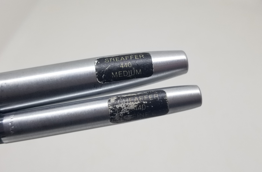 SCHAFFER MARKA ANTİKA KALEM SETİ