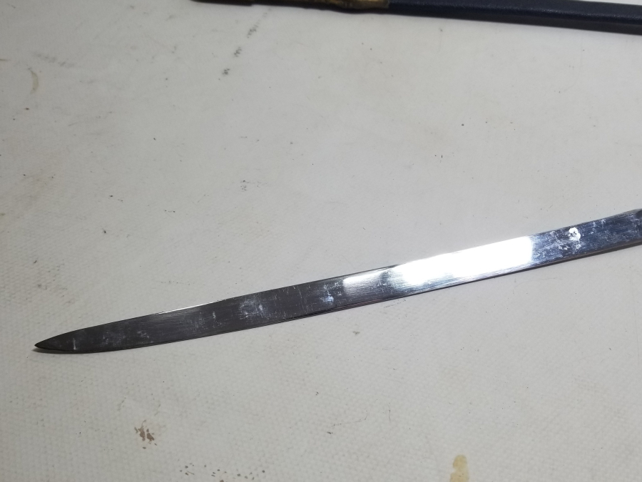 KARTAL BAŞLI HAVACI SUBAY KILICI