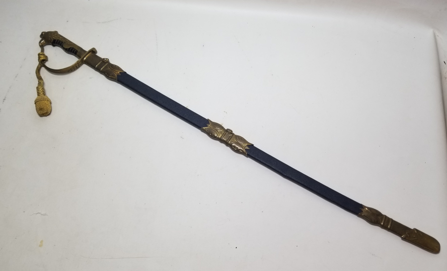 KARTAL BAŞLI HAVACI SUBAY KILICI