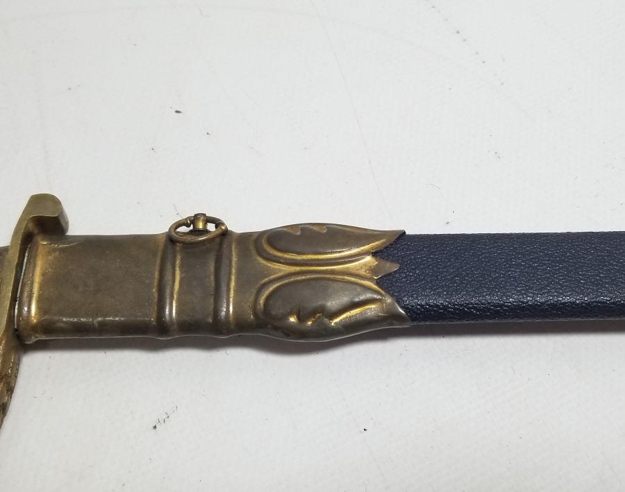 KARTAL BAŞLI HAVACI SUBAY KILICI