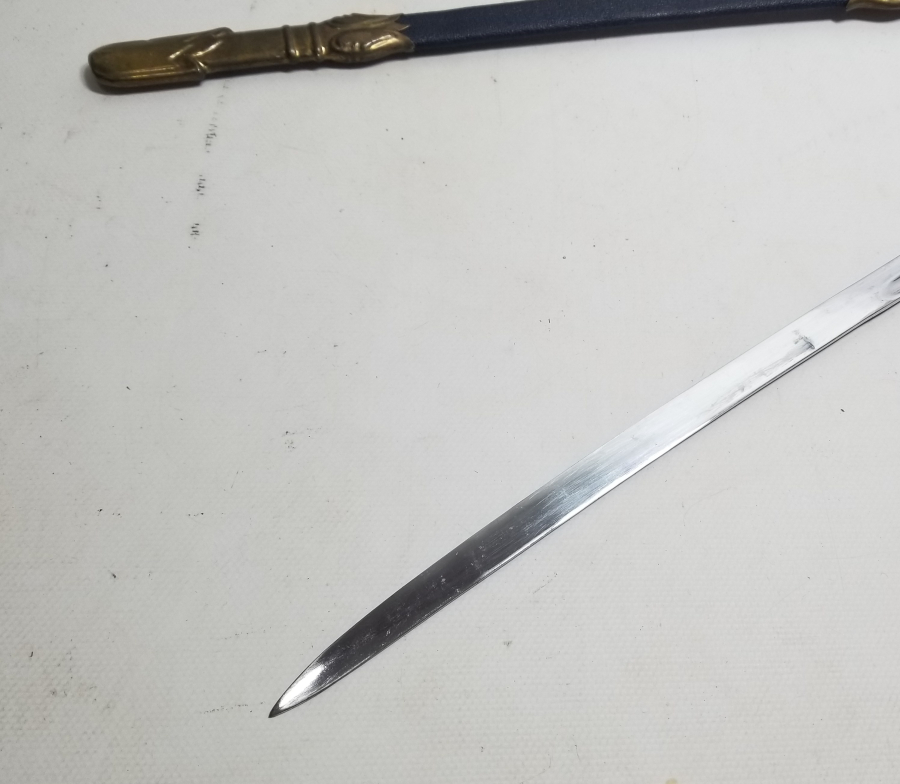 KARTAL BAŞLI HAVACI SUBAY KILICI