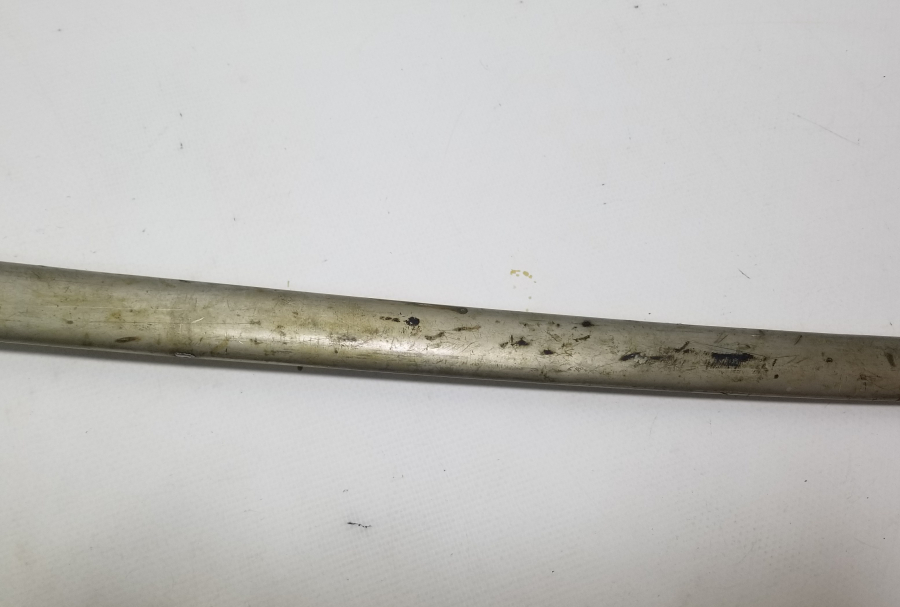 1. DÜNYA SAVAŞI DÖNEMİ İMALAT-I HARBİYE YAPIMI SERİ NOLU ÇOK NADİR OSMANLI SUBAY KILICI