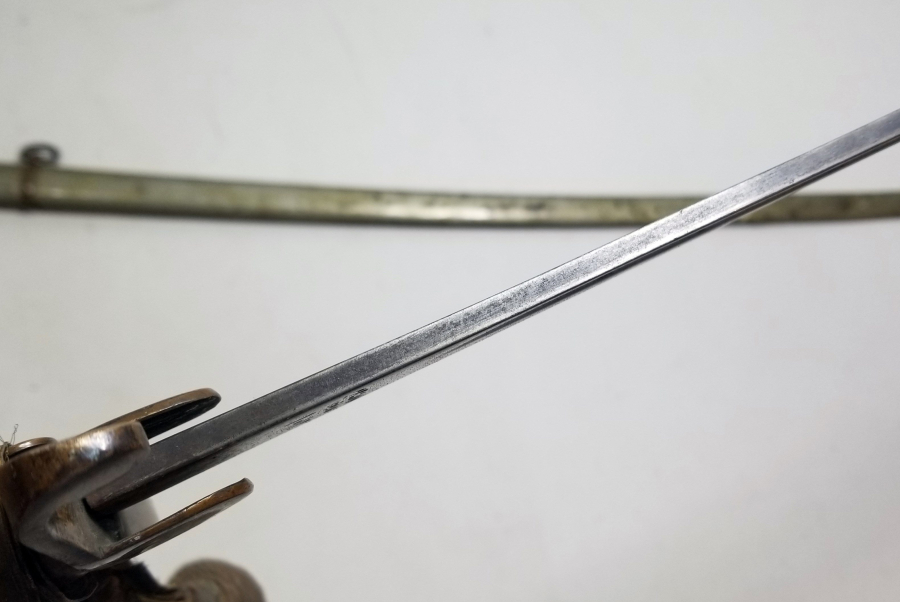 1. DÜNYA SAVAŞI DÖNEMİ İMALAT-I HARBİYE YAPIMI SERİ NOLU ÇOK NADİR OSMANLI SUBAY KILICI