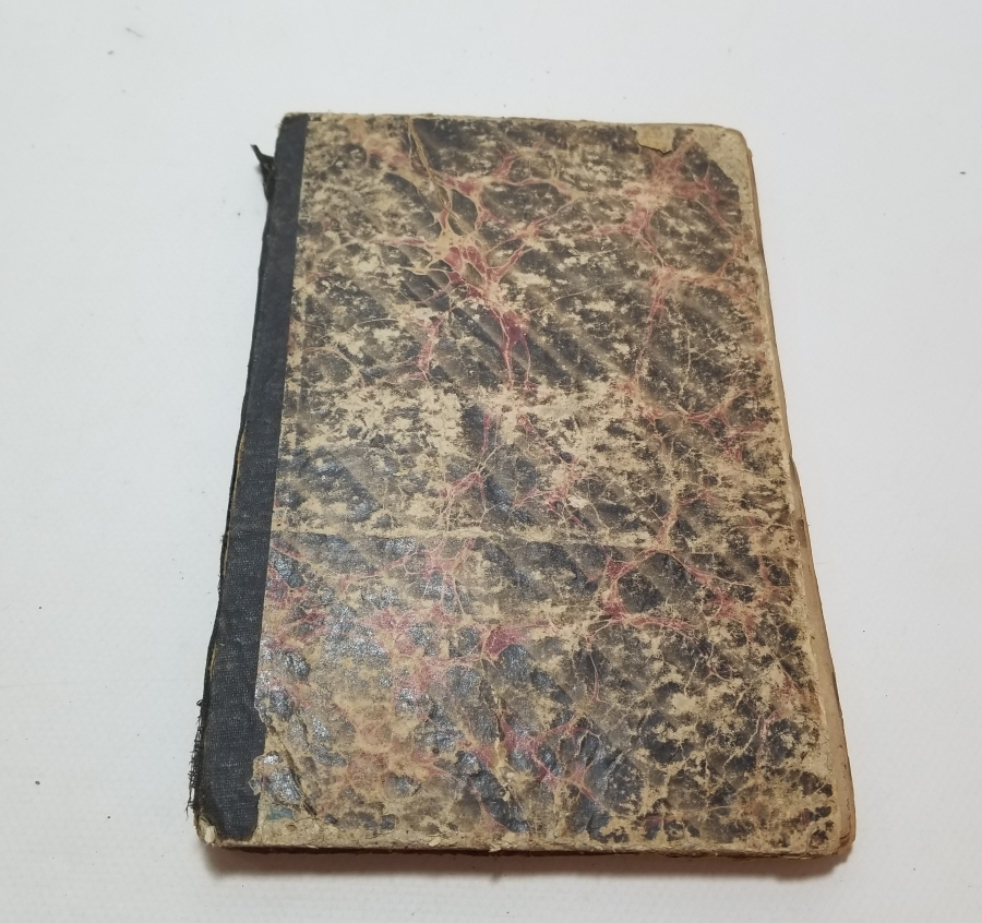 TASAVVURAT KONULU OSMANLI DÖNEMİ TAŞ BASKI KİTAP