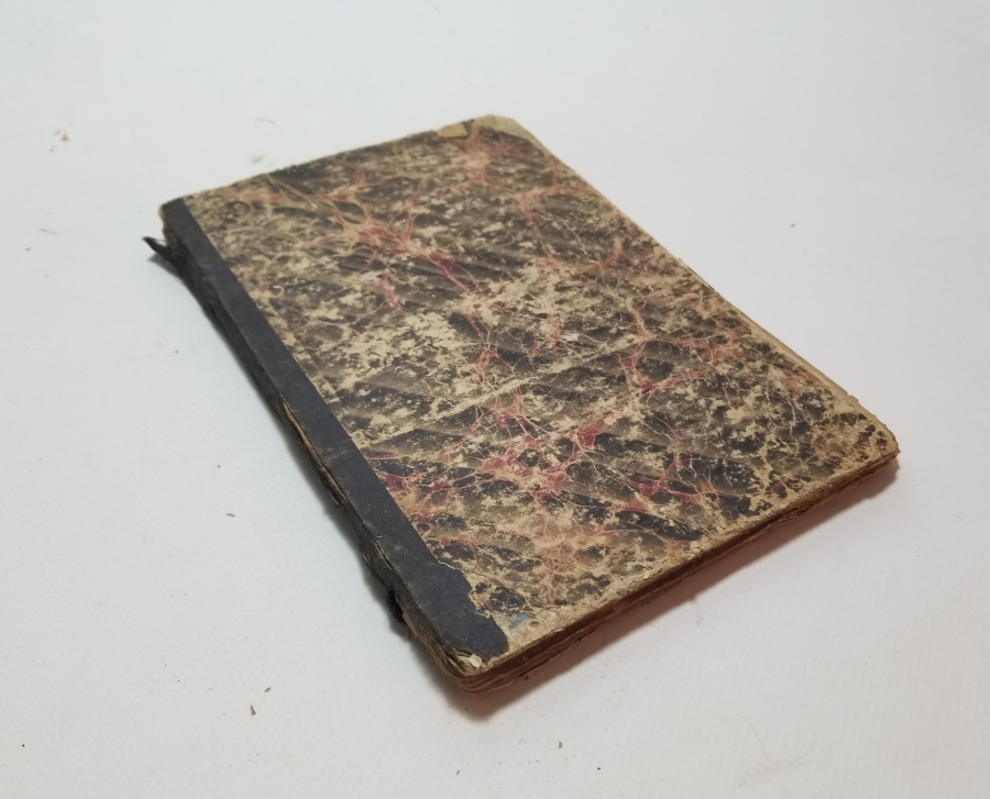 TASAVVURAT KONULU OSMANLI DÖNEMİ TAŞ BASKI KİTAP