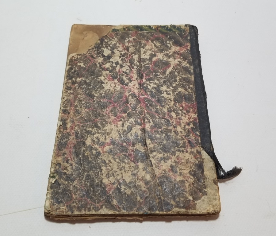 TASAVVURAT KONULU OSMANLI DÖNEMİ TAŞ BASKI KİTAP