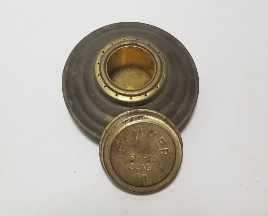 ANTİKA İSPİRTO OCAĞI