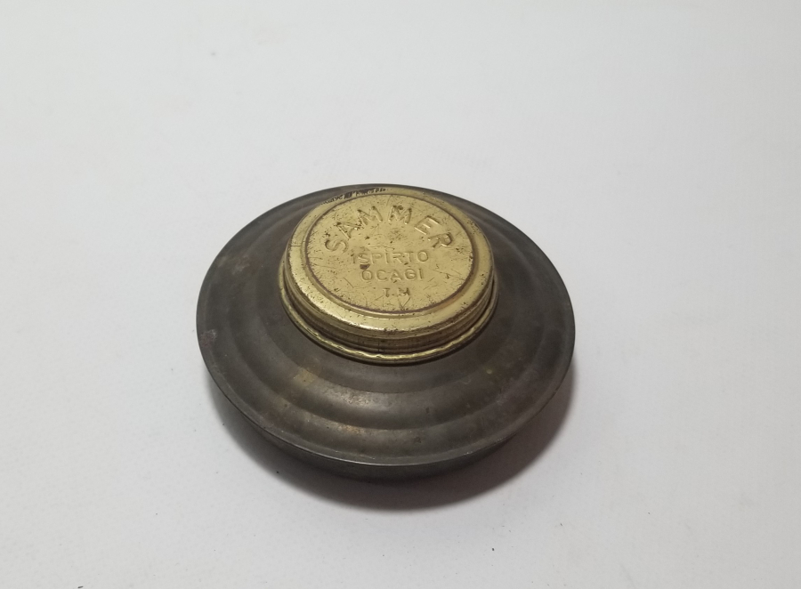 ANTİKA İSPİRTO OCAĞI