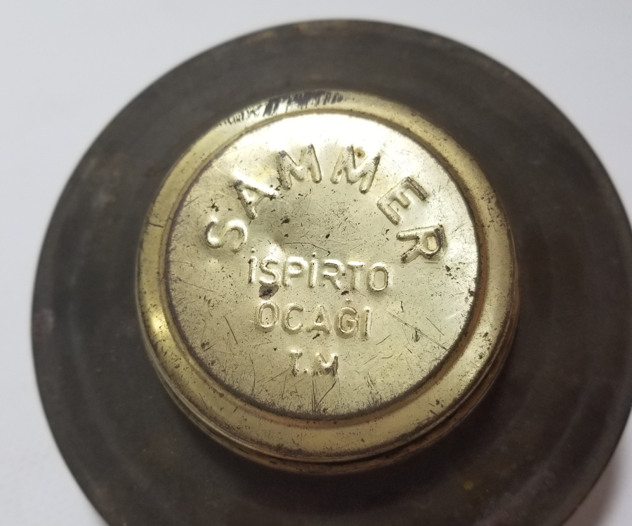 ANTİKA İSPİRTO OCAĞI