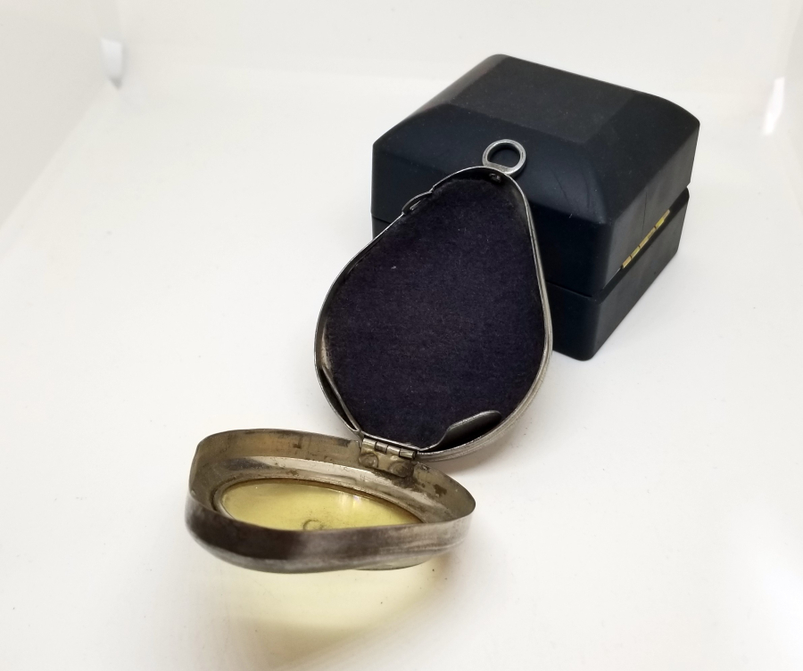 ANTİKA CEP SAATİ KORUMASI