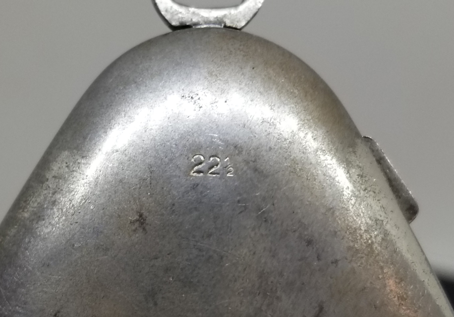 ANTİKA CEP SAATİ KORUMASI