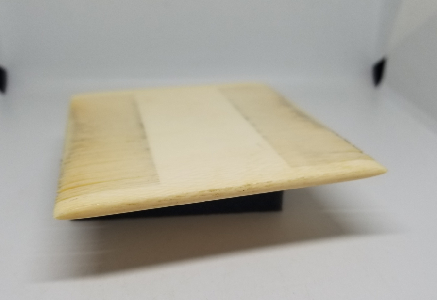 OSMANLI DÖNEMİ FİLDİŞİ TARAK