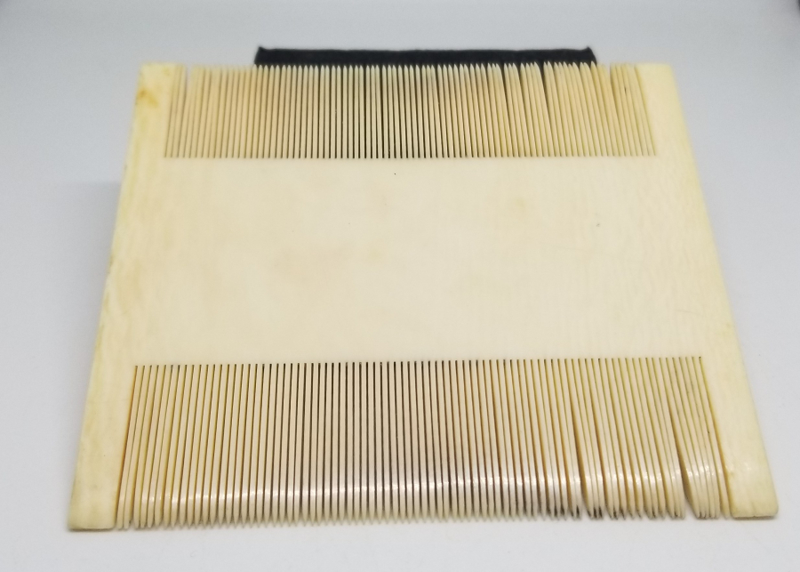 OSMANLI DÖNEMİ FİLDİŞİ TARAK