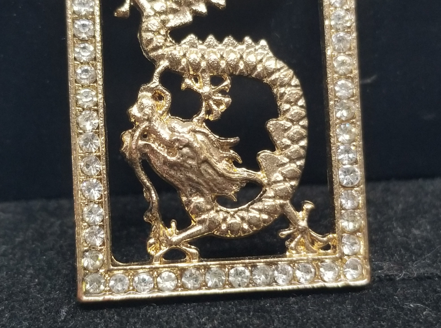 MARGAZİT TAŞLI UZAKDOĞU BİJUTERİ KOLYE