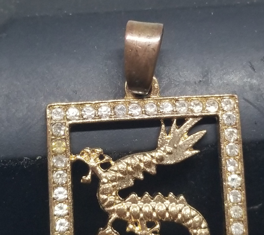 MARGAZİT TAŞLI UZAKDOĞU BİJUTERİ KOLYE