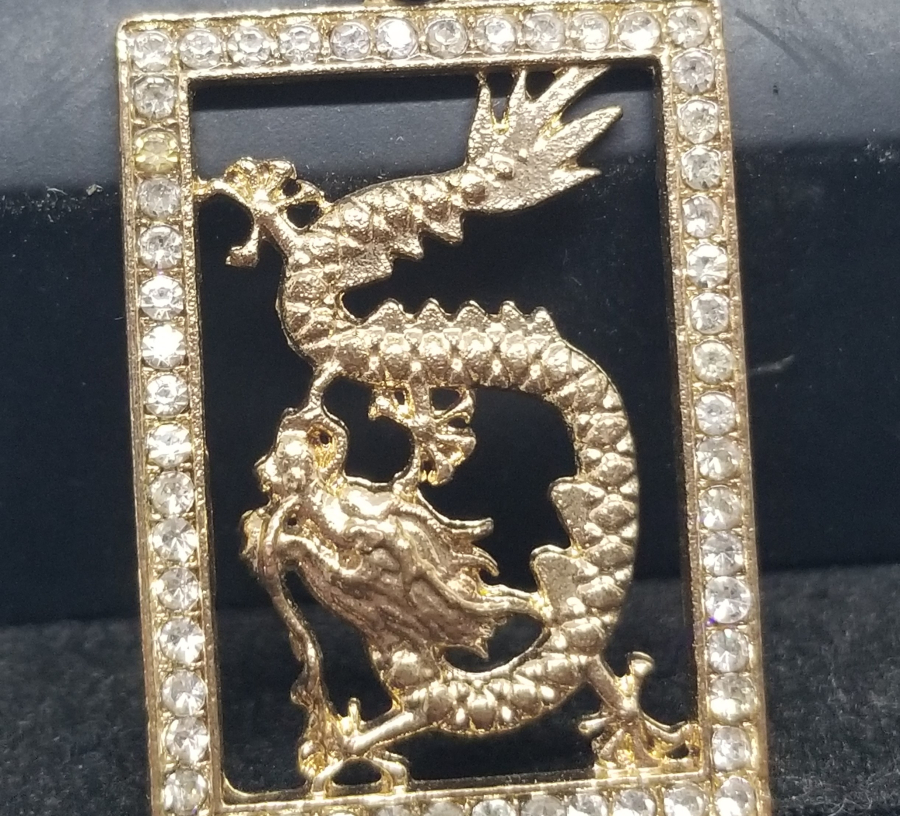 MARGAZİT TAŞLI UZAKDOĞU BİJUTERİ KOLYE