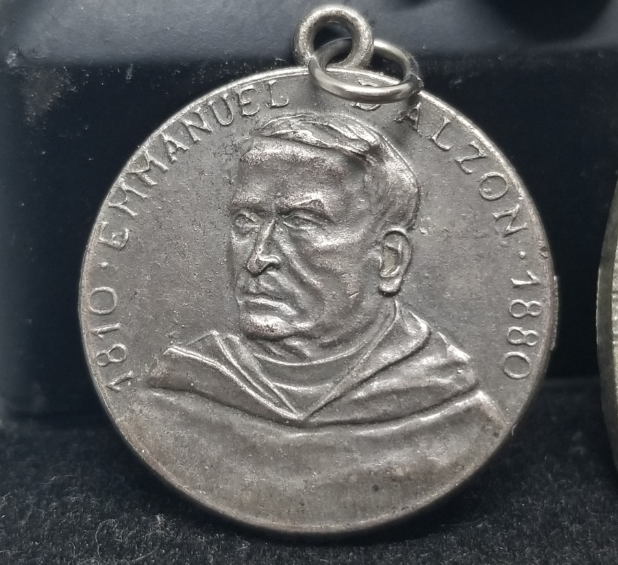 ANTİKA VAFTİZ KOLYESİ LOTU