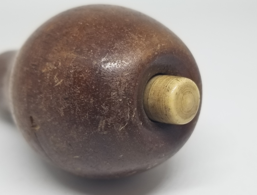 OSMANLI DÖNEMİ EL YAPIMI NADİR KAPI ZİLİ